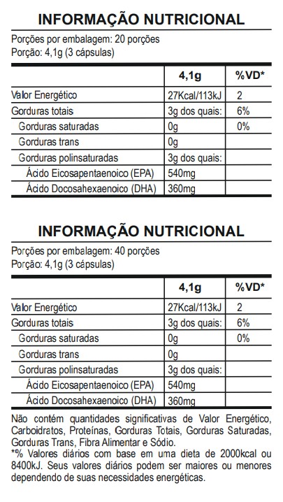 mega 3 MEG3 1g 120 C psulas Up Rise UP Rise Nutrition